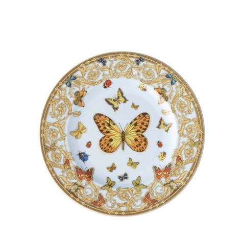 piatto ikarus 28 cm versace|Le Jardin de Versace Ikarus Dinner Plate Versace Rosenthal.